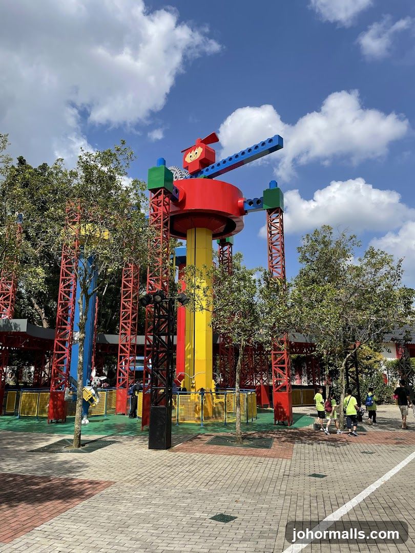 Amusement Park Ride