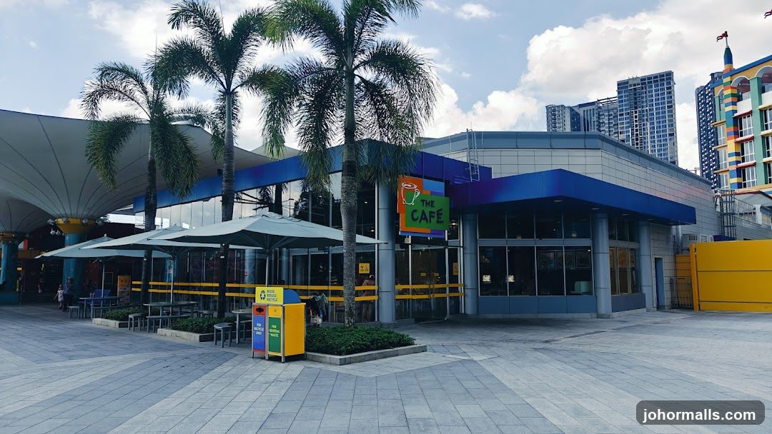 The Cafe