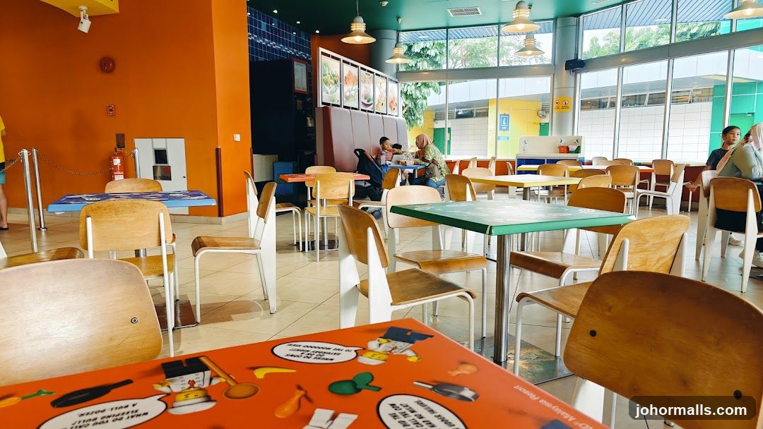 Restaurant Interior