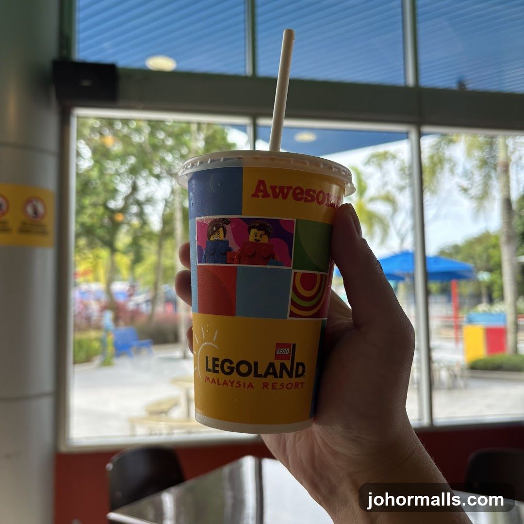 Legoland Malaysia Resort Cup