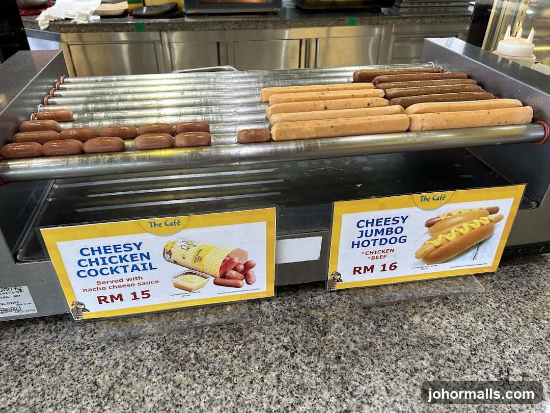 Hot Dog Roller
