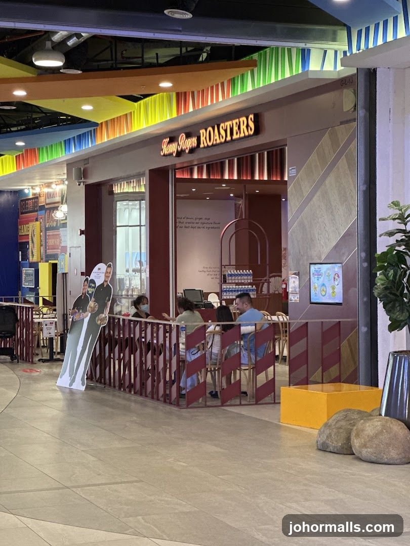 Kenny Rogers ROASTERS Sunway Big Box Village
