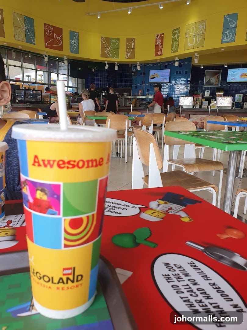 Legoland Cafe