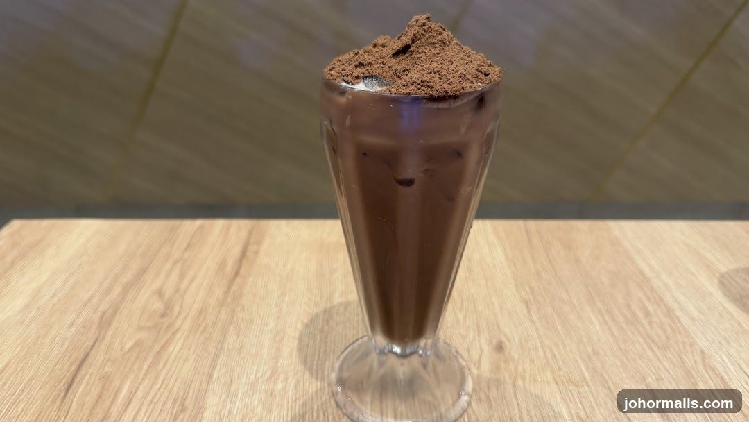 Chocolate Drink