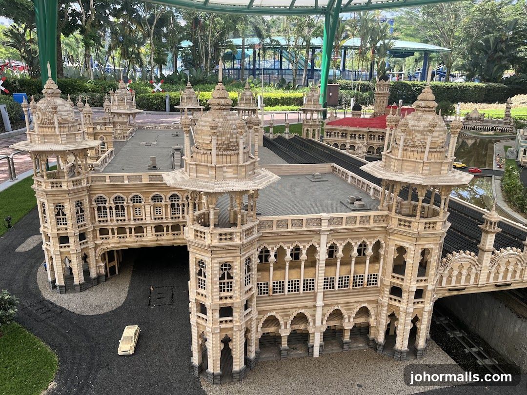 Miniature Building Model