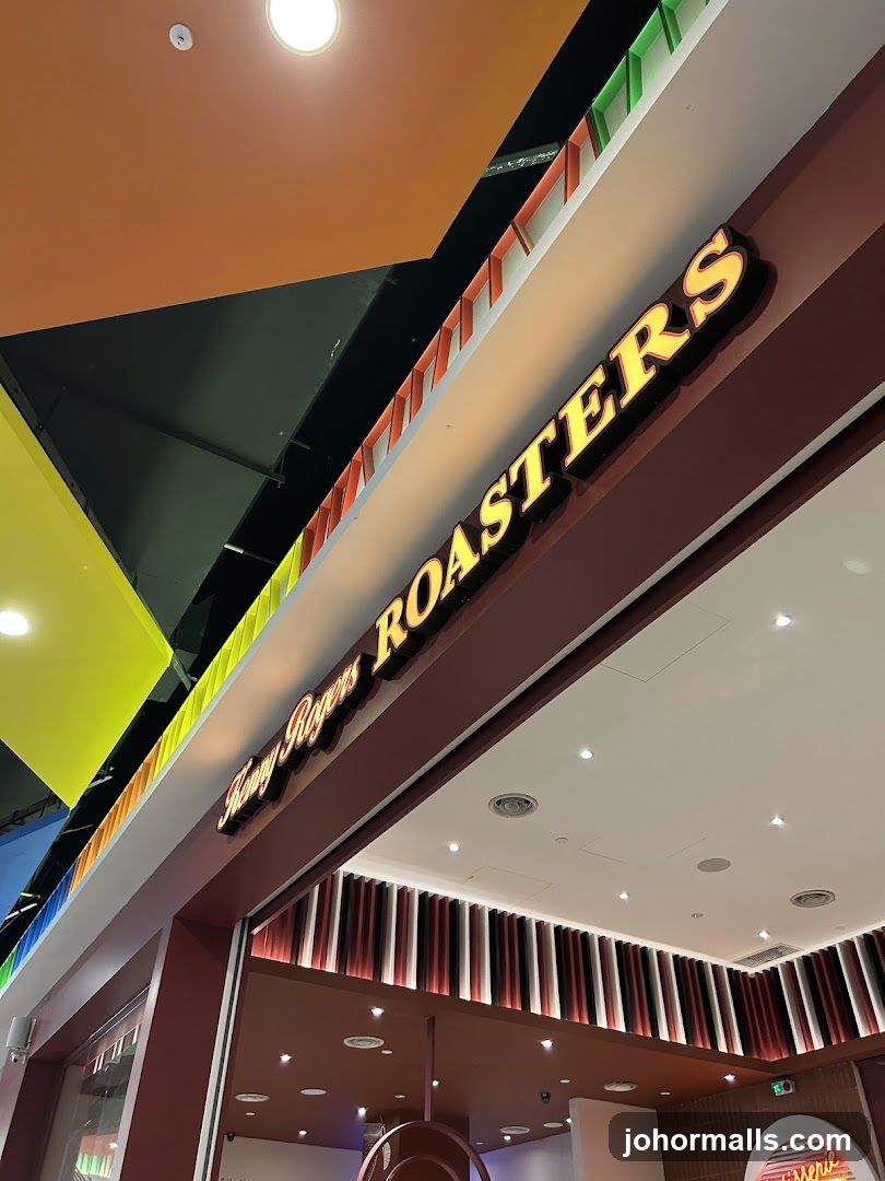 Kenny Rogers ROASTERS Sunway Big Box Village