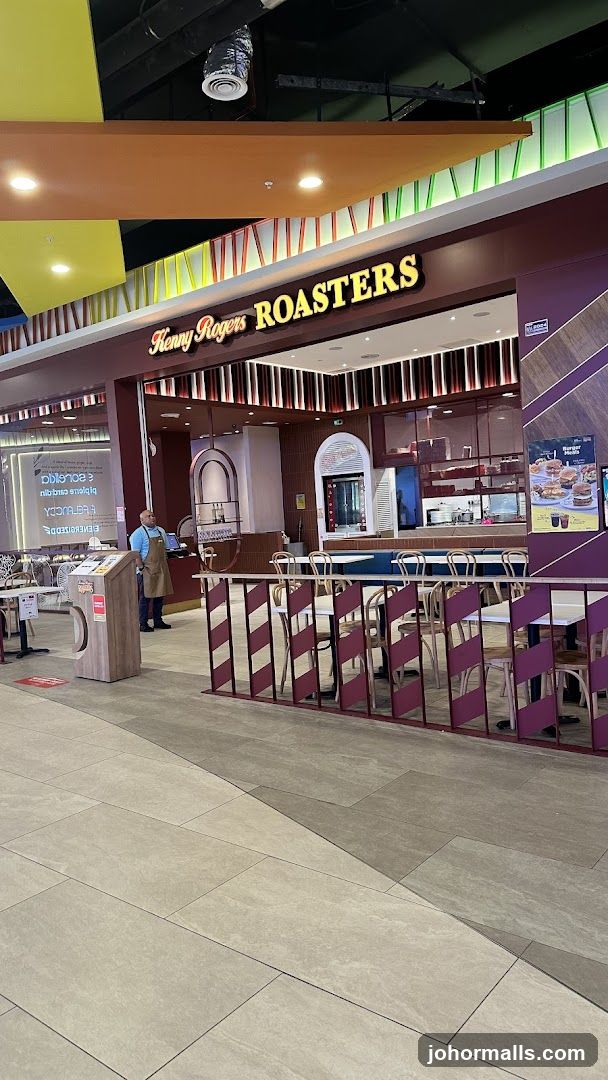 Kenny Rogers ROASTERS Sunway Big Box Village