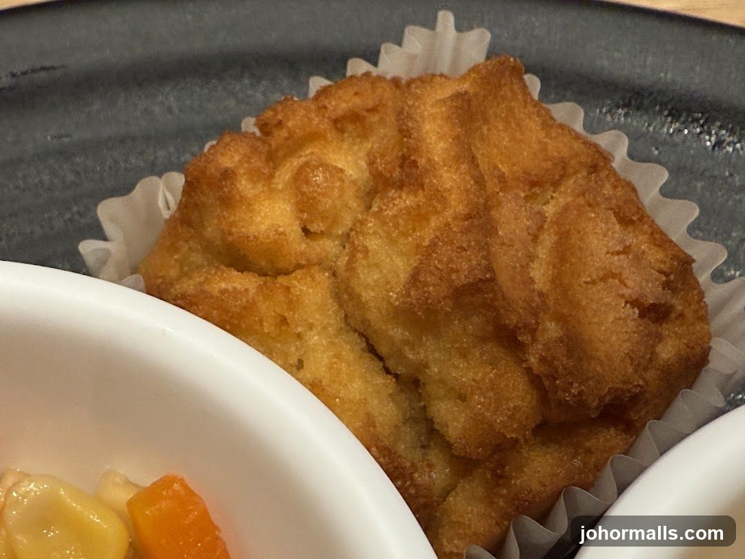 Golden Brown Pastry