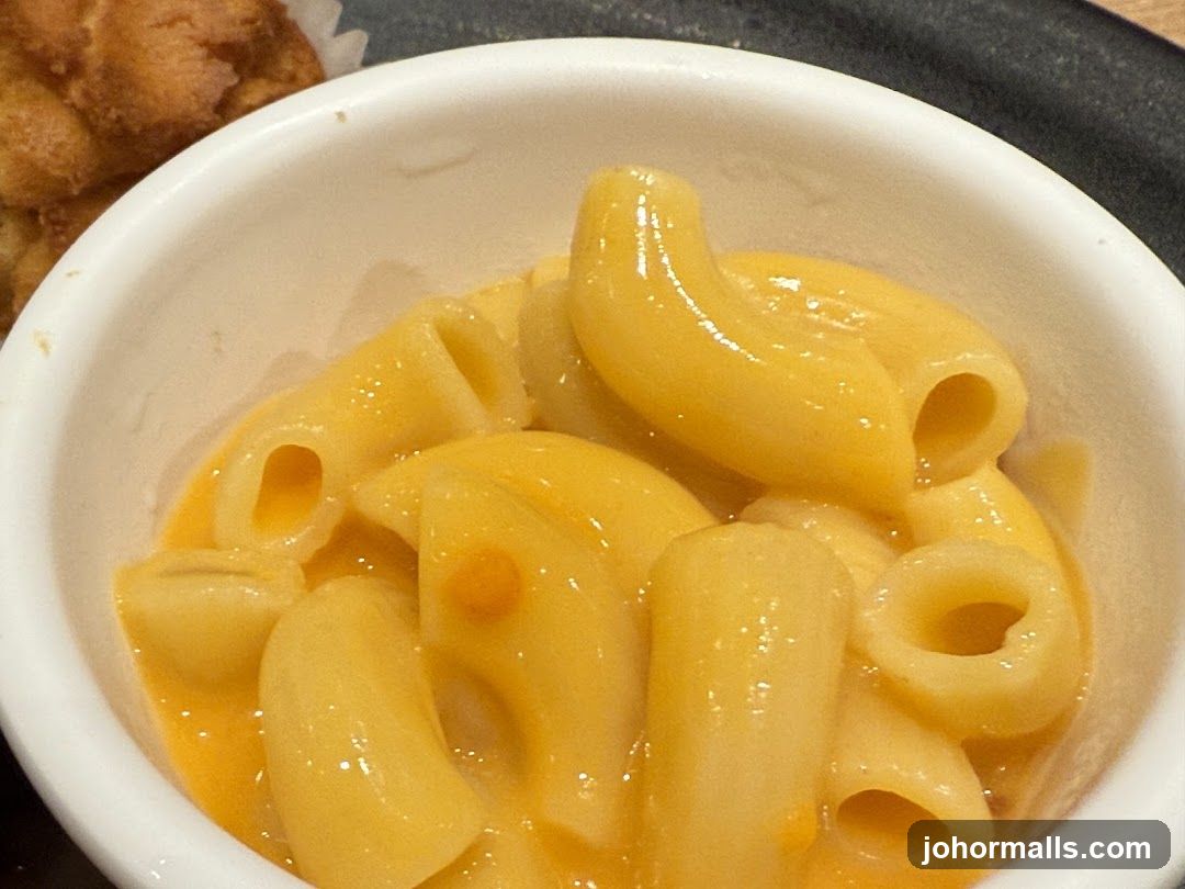 Macaroni and Cheese