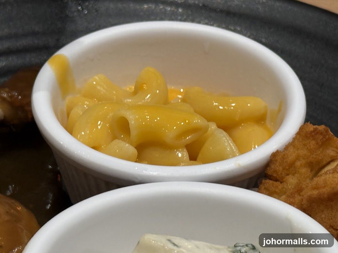 Macaroni and Cheese
