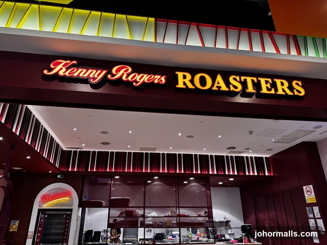 Kenny Rogers ROASTERS Sunway Big Box Village