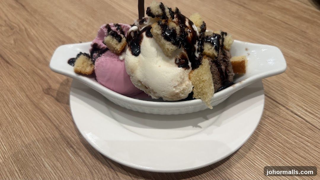 Ice Cream Sundae