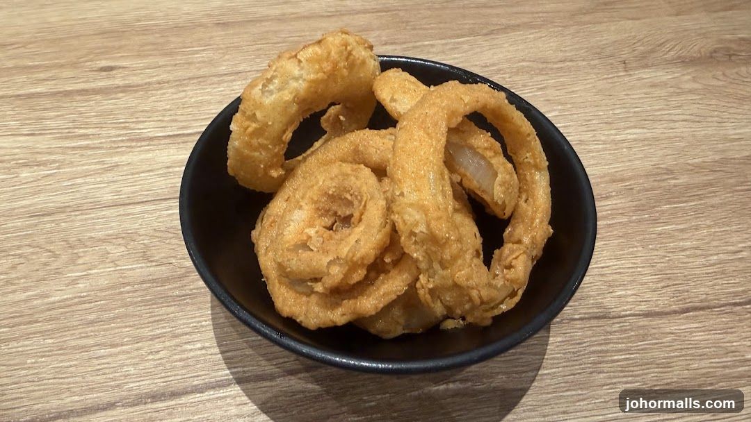 Onion Rings
