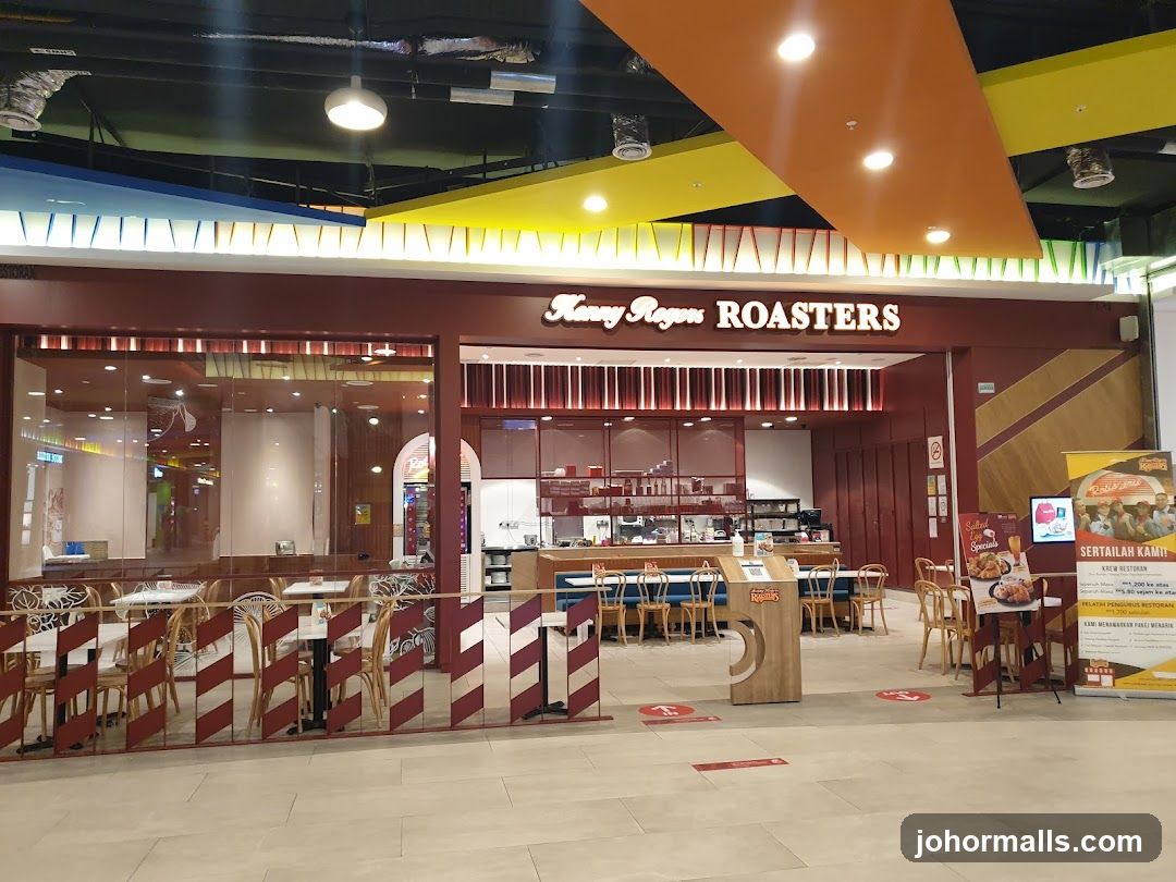 Kenny Rogers ROASTERS Sunway Big Box Village
