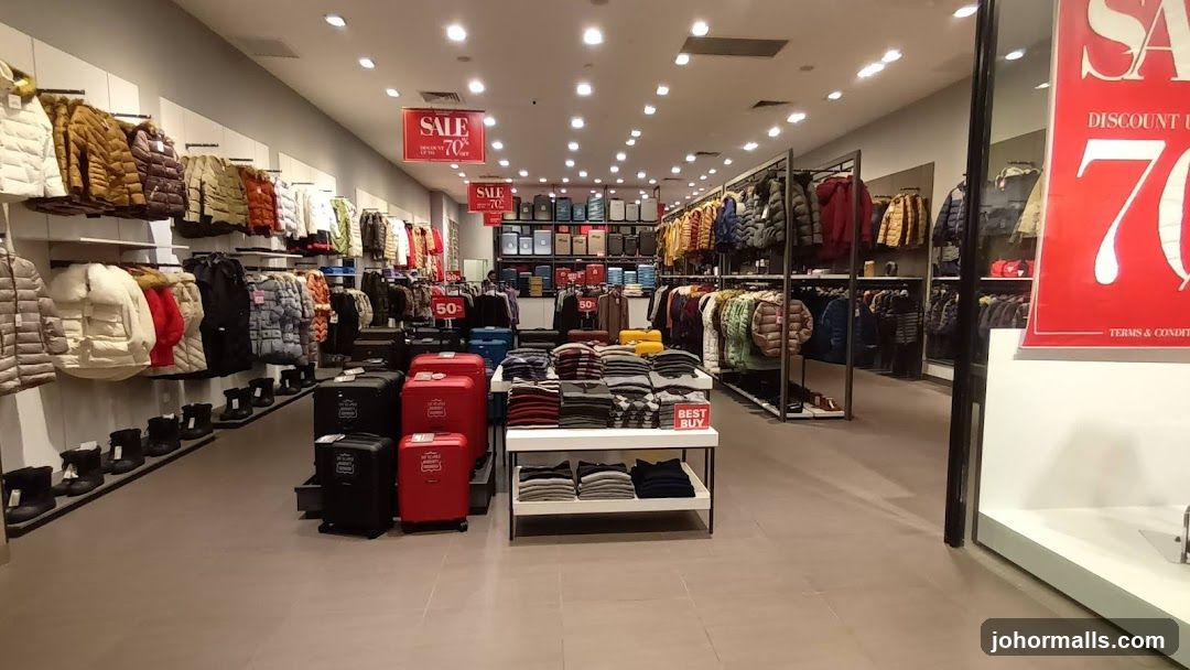Clothing Store Sale