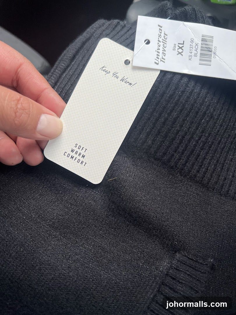 Clothing Tag