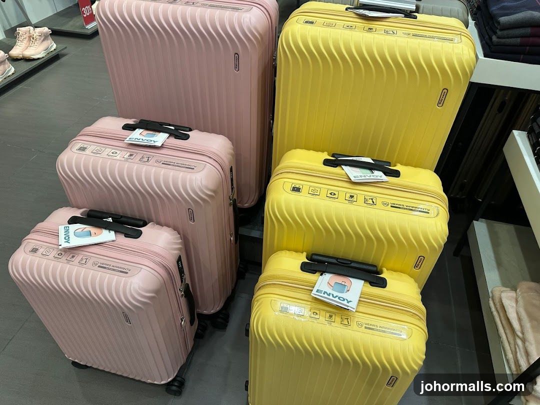 Luggage Display