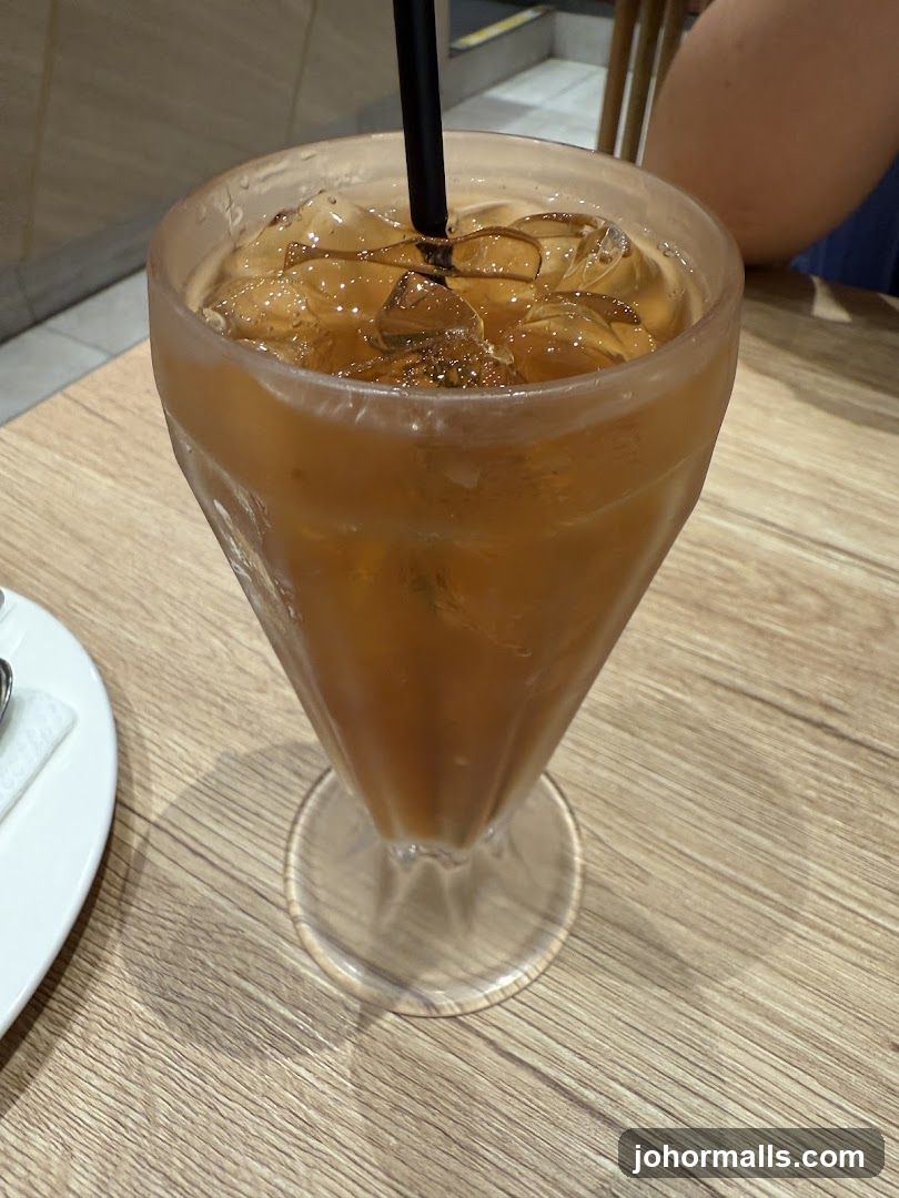 Iced Tea
