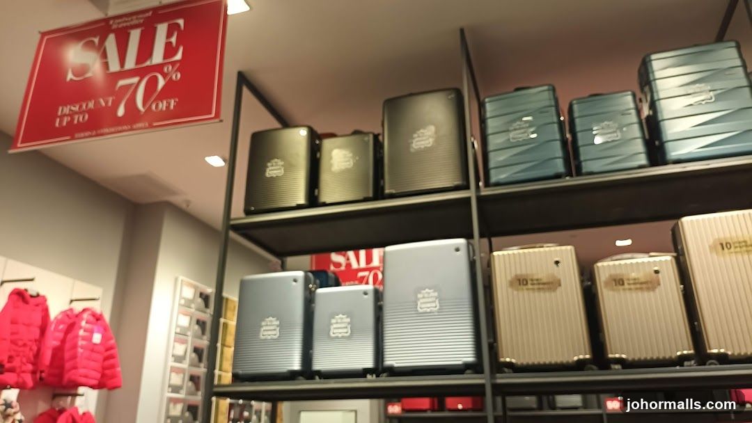 Luggage Sale