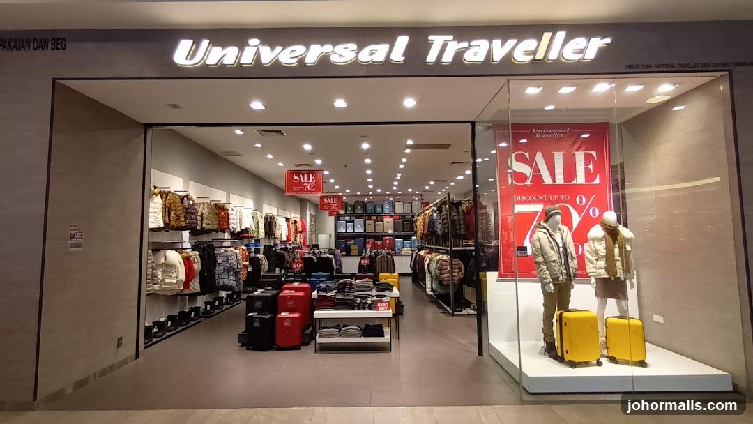 Universal Traveller - Sunway Big Box