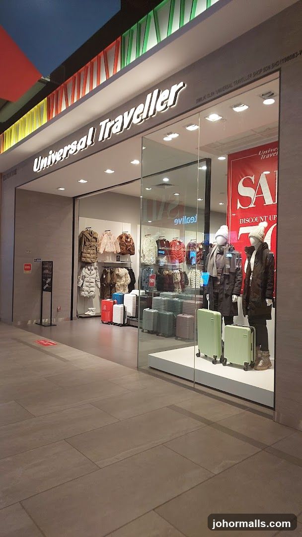 Universal Traveller - Sunway Big Box
