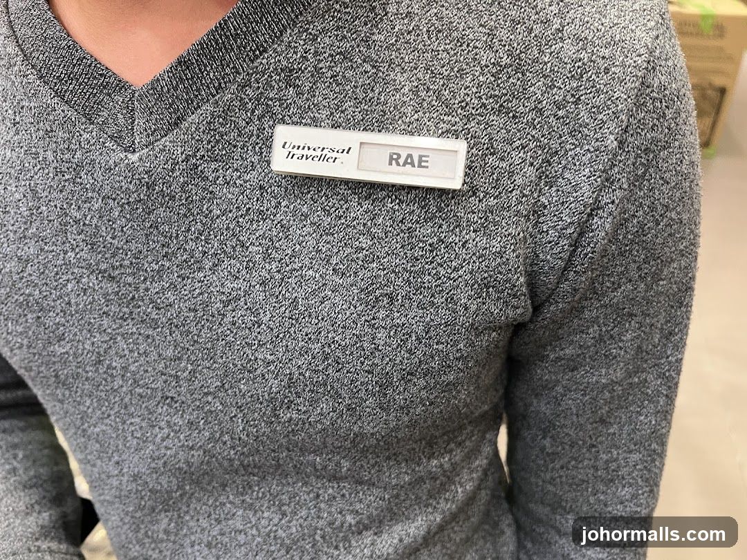 Name Tag