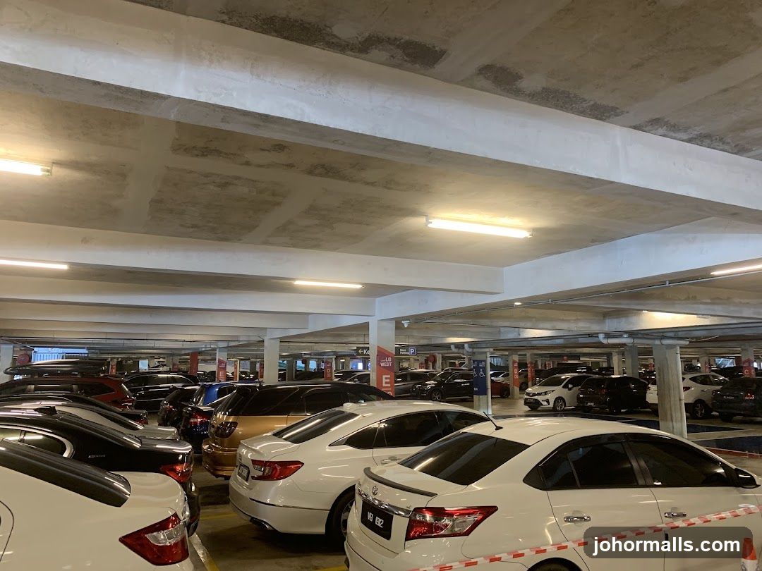 Indoor Parking Lot