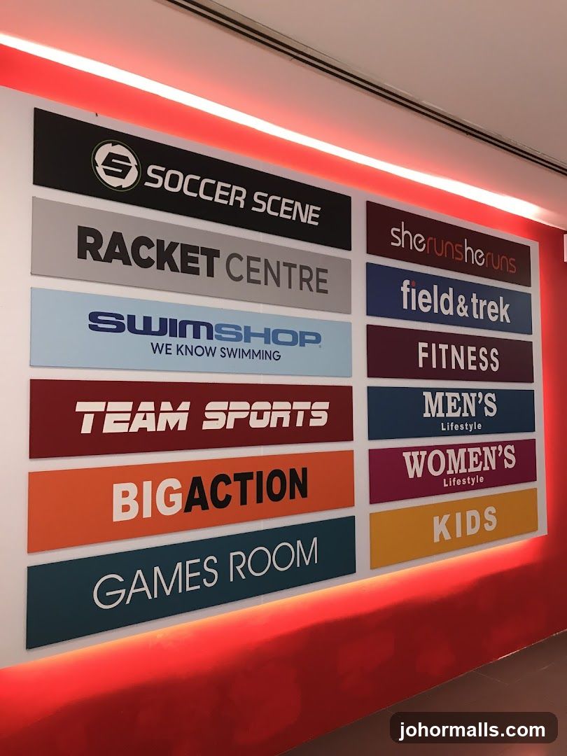 Store Signage
