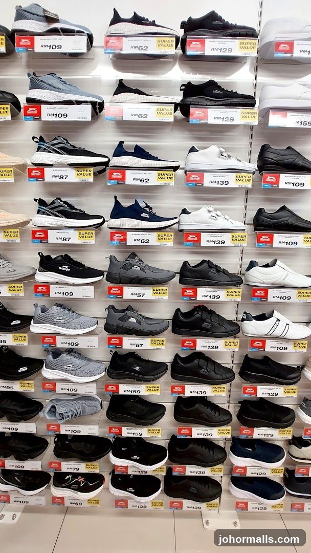 Shoe Display