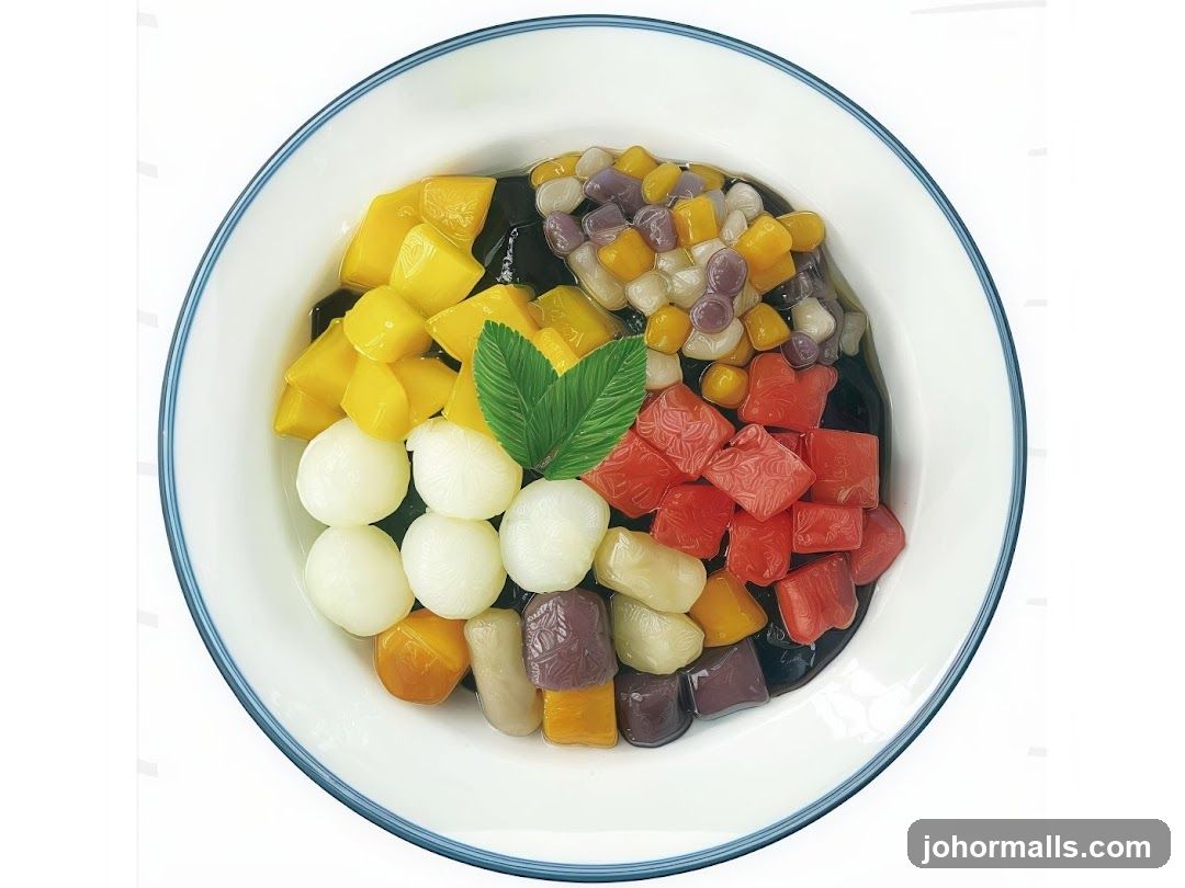 Dessert Bowl