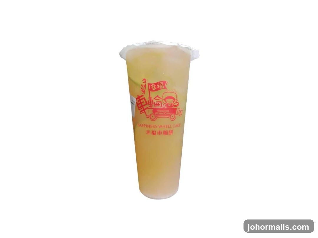 Beverage with Branding