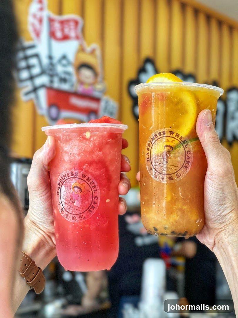 Two Drinks