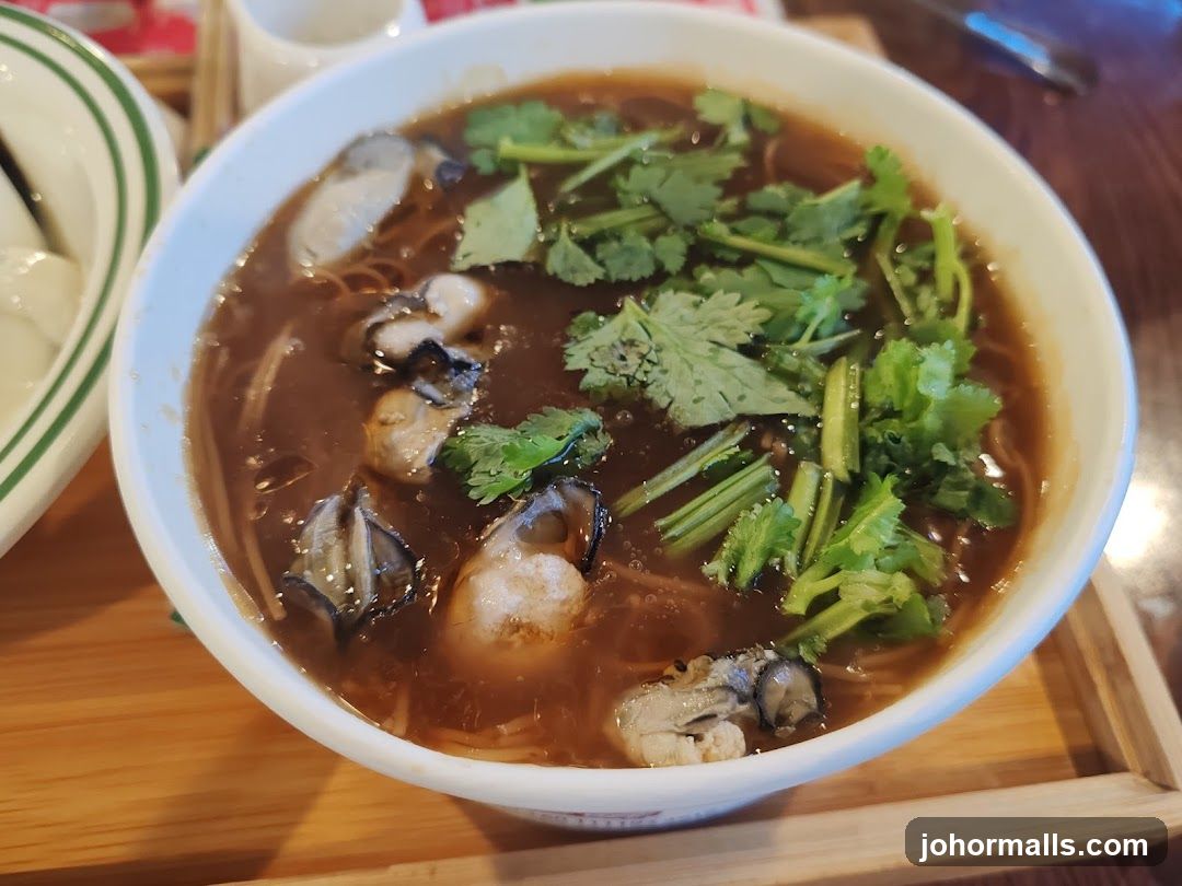 Oyster Soup