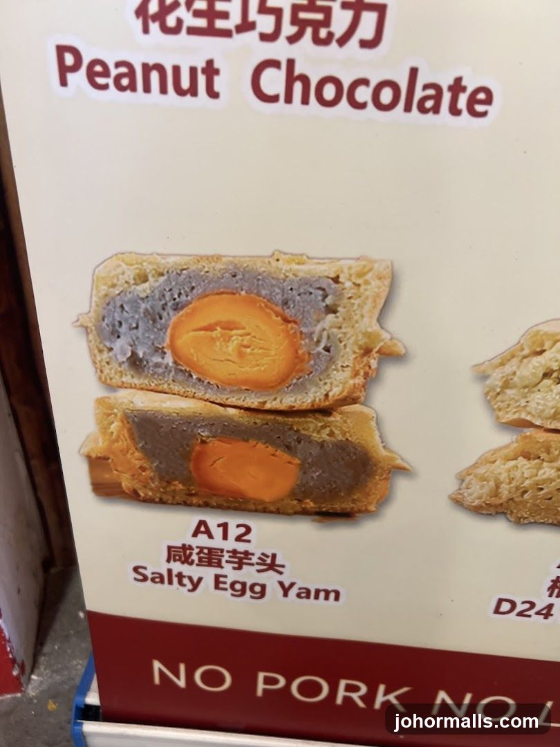 Dessert Menu