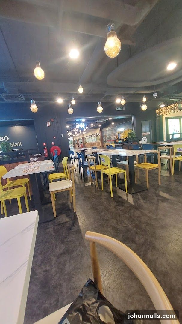 Restaurant Interior