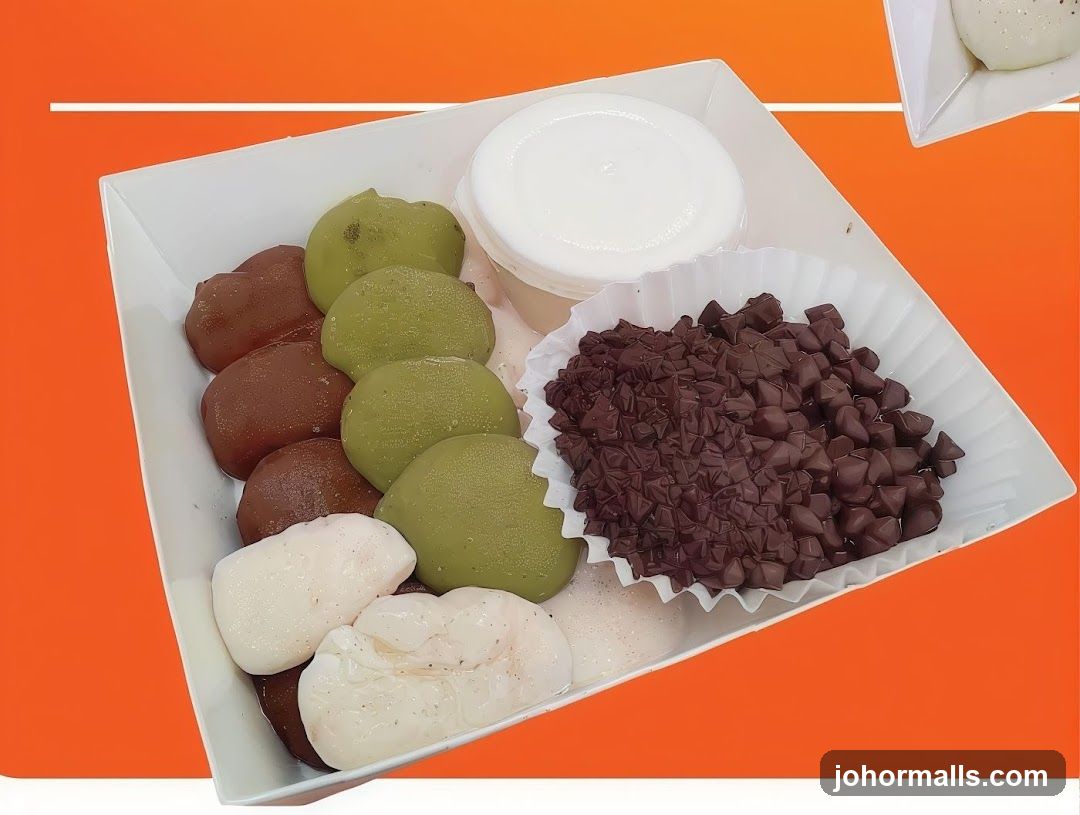 Dessert Platter