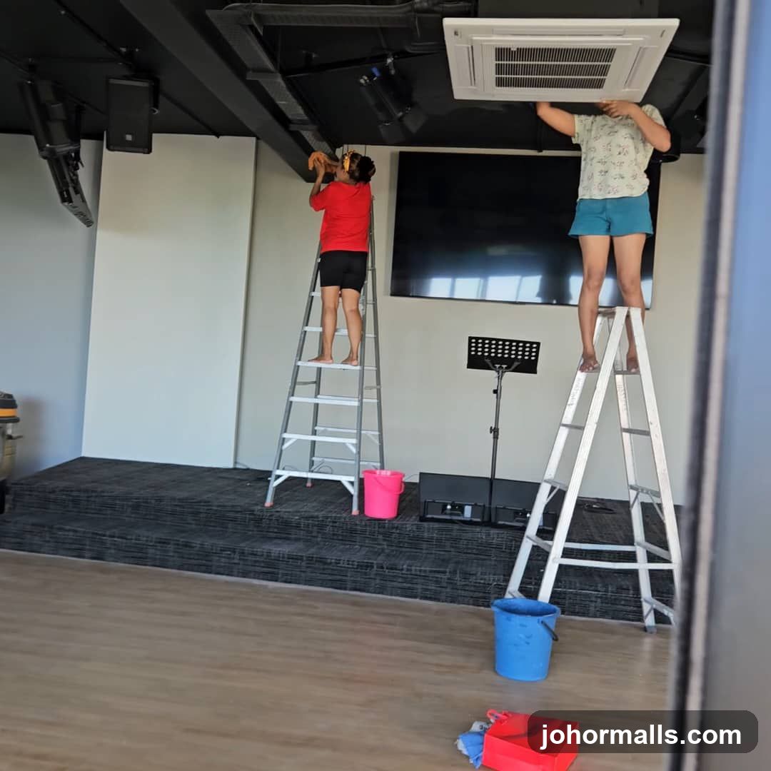Snowhite Cleaning Service & Housekeeping Jb Johor Bahru