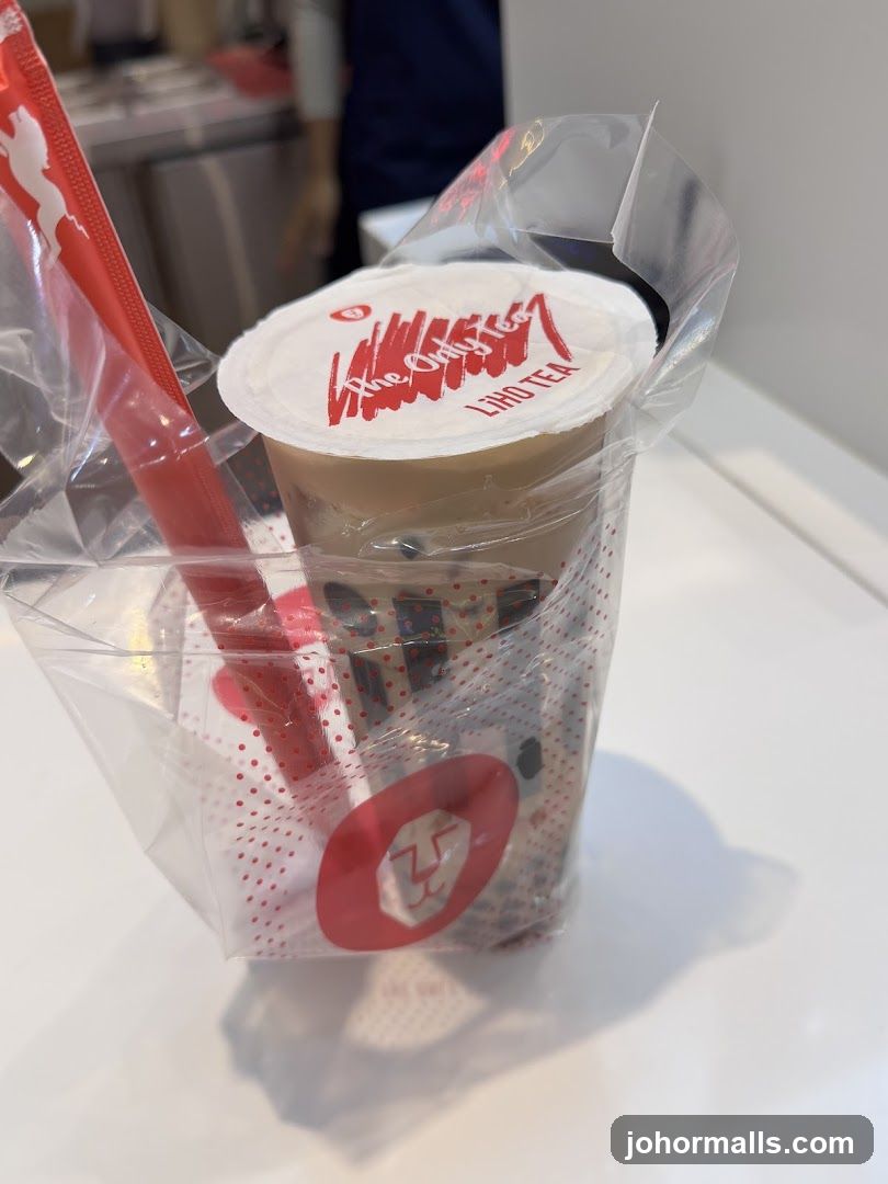LIHO TEA Drink