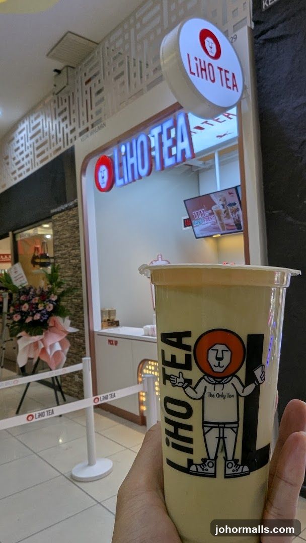 LiHO TEA Sutera Mall