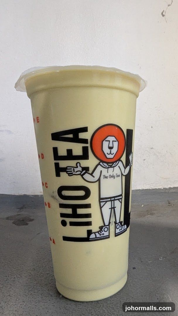 Drink with Logo