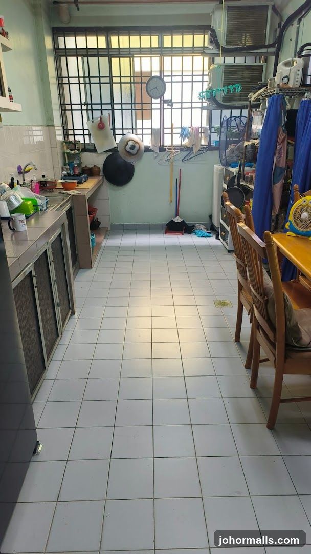 Kitchen Interior