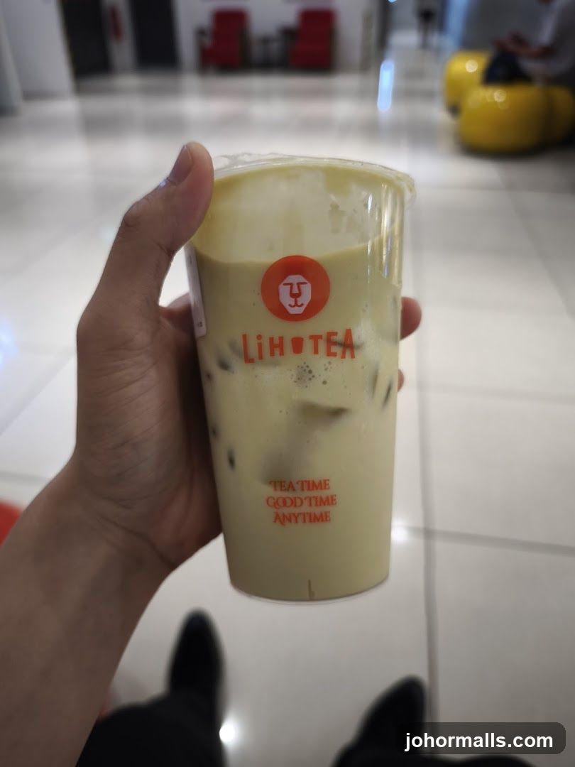 Liho Tea Drink