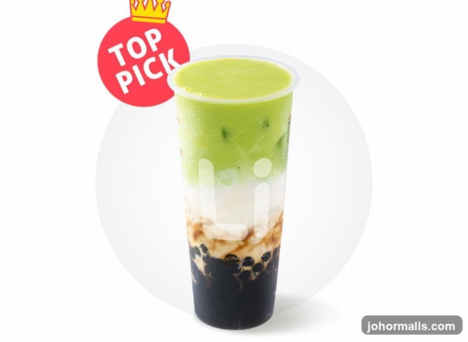 Top Pick Drink