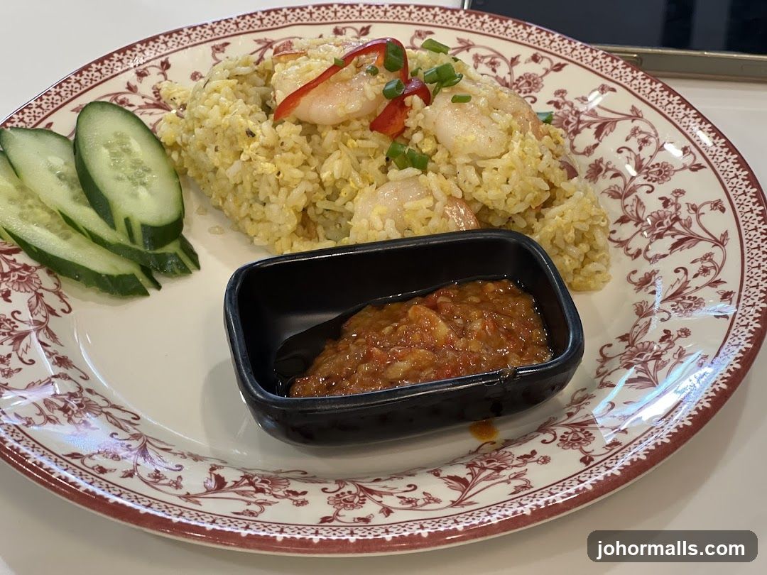 Shrimp Fried Rice
