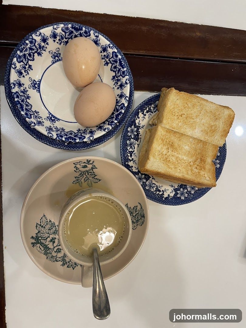 Breakfast Set