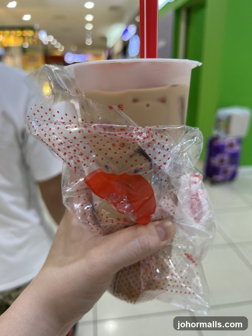 Drink and Snack