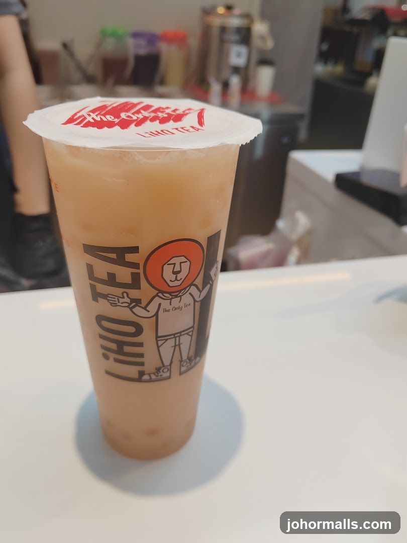 LIHO TEA Drink