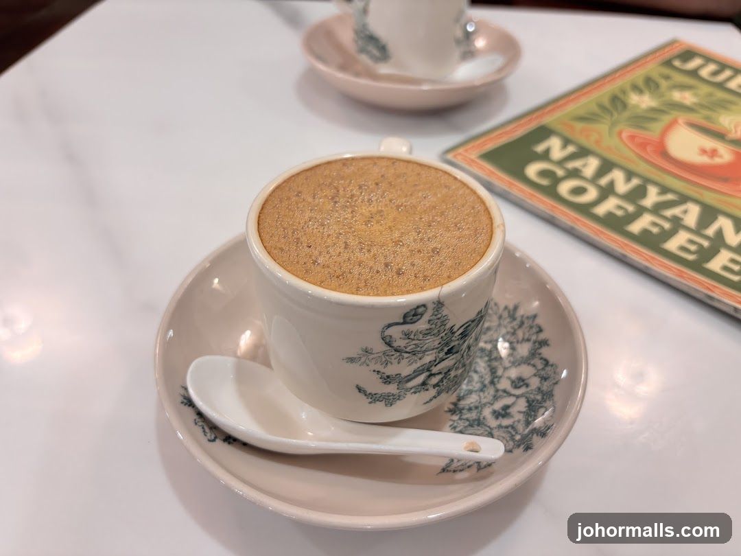 Nanyang Coffee