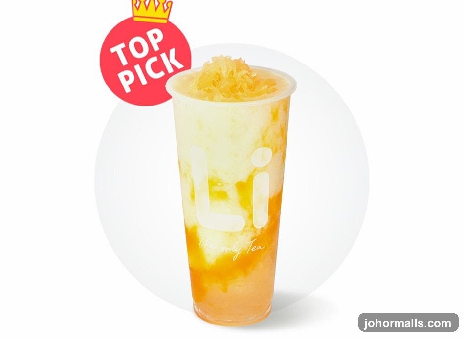 Top Pick Drink