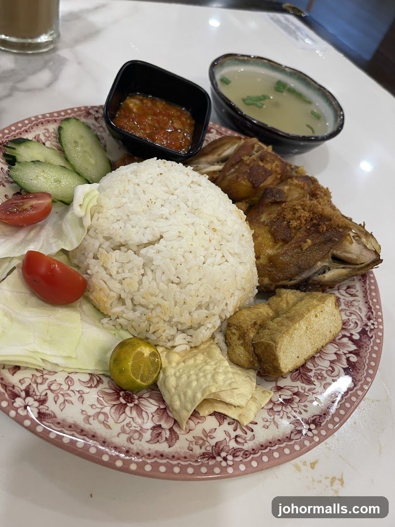 Nasi Lemak
